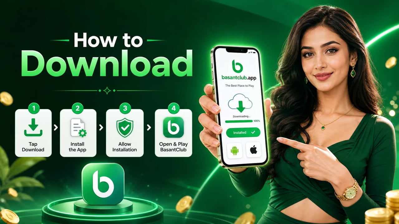 Basant Club App Download Safety Guide